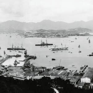 Hong Kong Panorama