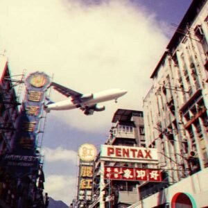 HK Anaglyphs 3D